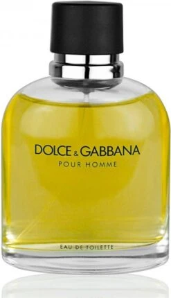 Dolce & Gabbana Pour Homme 125ml - Eau De Toilette - Herenparfum -Parfum Winkel 689x1200