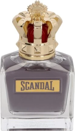 Jean Paul Gaultier Scandal Pour Homme - 100 Ml - Eau De Toilette Spray - Herenparfum -Parfum Winkel 691x1200