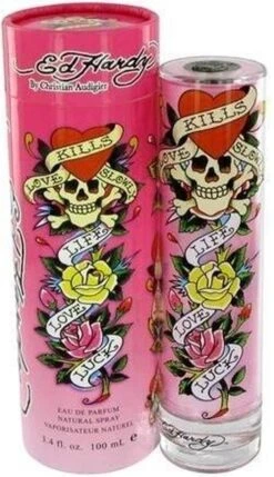 Ed Hardy Ed Hardy - 100 Ml - Eau De Parfum -Parfum Winkel 691x1200 3
