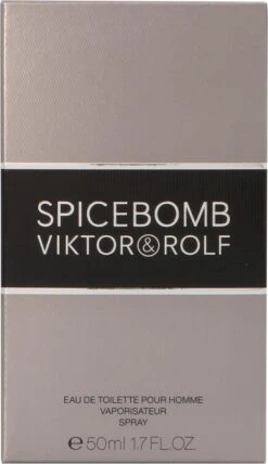 Viktor & Rolf Spicebomb 50 Ml - Eau De Toilette - Herenparfum -Parfum Winkel 692x1200 5