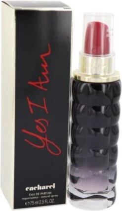 Cacharel - Yes I Am - Eau De Parfum - 75ML -Parfum Winkel 694x1200 1