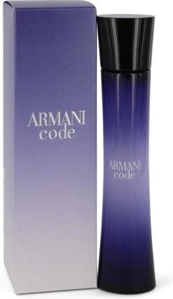 Giorgio Armani Code 30 Ml - Eau De Parfum - Damesparfum -Parfum Winkel 694x1200