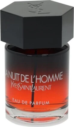 Yves Saint Laurent La Nuit De L'Homme 100 Ml - Eau De Parfum - Herenparfum -Parfum Winkel 695x1200 2