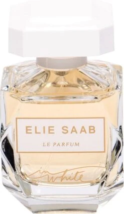 Elie Saab - Le Parfum In White - Eau De Parfum - 90ML -Parfum Winkel 695x1200
