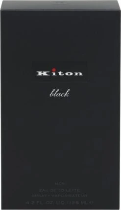 Aramis Kiton Black - 125ml - Eau De Toilette -Parfum Winkel 696x1200 5