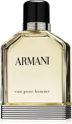 Armani Pour Homme 100 Ml - Eau De Toilette - Herenparfum -Parfum Winkel 696x1200 6