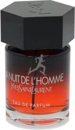 Yves Saint Laurent La Nuit De L'Homme 100 Ml - Eau De Parfum - Herenparfum -Parfum Winkel 697x1200 1