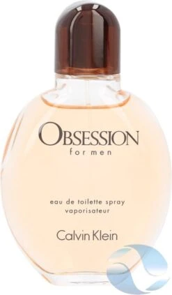 Calvin Klein Obsession For Men Eau De Toilette - 75 Ml -Parfum Winkel 701x1200 4