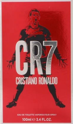 Cristiano Ronaldo Cr7 - 100ml - Eau De Toilette -Parfum Winkel 702x1200 2