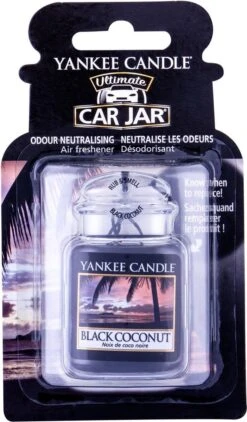 Yankee Candle - Car Jar Ultimate - Black Coconut -Parfum Winkel 702x1200 3