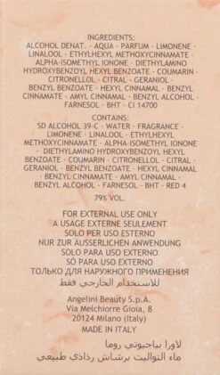 Laura Biagiotti Roma - 25ml - Eau De Toilette -Parfum Winkel 704x1200 1