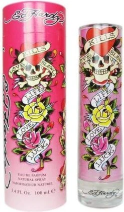 Ed Hardy Ed Hardy - 100 Ml - Eau De Parfum -Parfum Winkel 704x1200 5