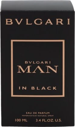 Bvlgari Man In Black 100 Ml - Eau De Parfum - Herenparfum -Parfum Winkel 705x1200 1