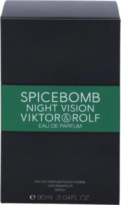Viktor & Rolf - Spicebomb Night Vision - 90 Ml - Eau De Parfum -Parfum Winkel 707x1200