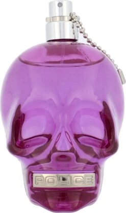 Police To Be Women 125 Ml - Eau De Toilette - For Women -Parfum Winkel 710x1200 2