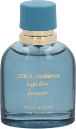 Dolce & Gabbana Light Blue Pour Homme Forever - 50 Ml - Eau De Parfum Spray - Herenparfum -Parfum Winkel 711x1200 2