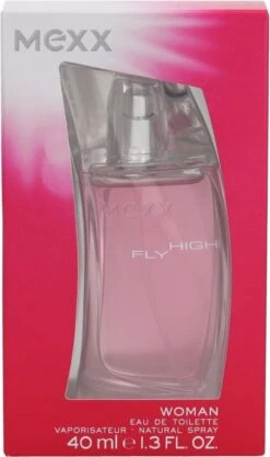 Mexx Fly High Woman Eau De Toilette 40 Ml -Parfum Winkel 711x1200