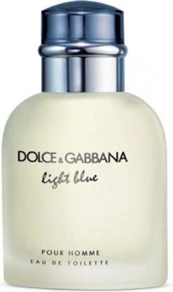 Dolce & Gabbana Light Blue 125 Ml - Eau De Toilette - Herenparfum -Parfum Winkel 712x1200 2