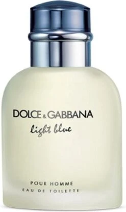 Dolce & Gabbana Light Blue Pour Homme 40 Ml - Eau De Toilette - Herenparfum -Parfum Winkel 712x1200 3