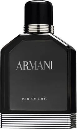 Giorgio Armani Eau De Nuit - 100ml - Eau De Toilette 25 Giorgio Armani Eau De Nuit - 100ml - Eau De Toilette -Parfum Winkel 715x1200 2