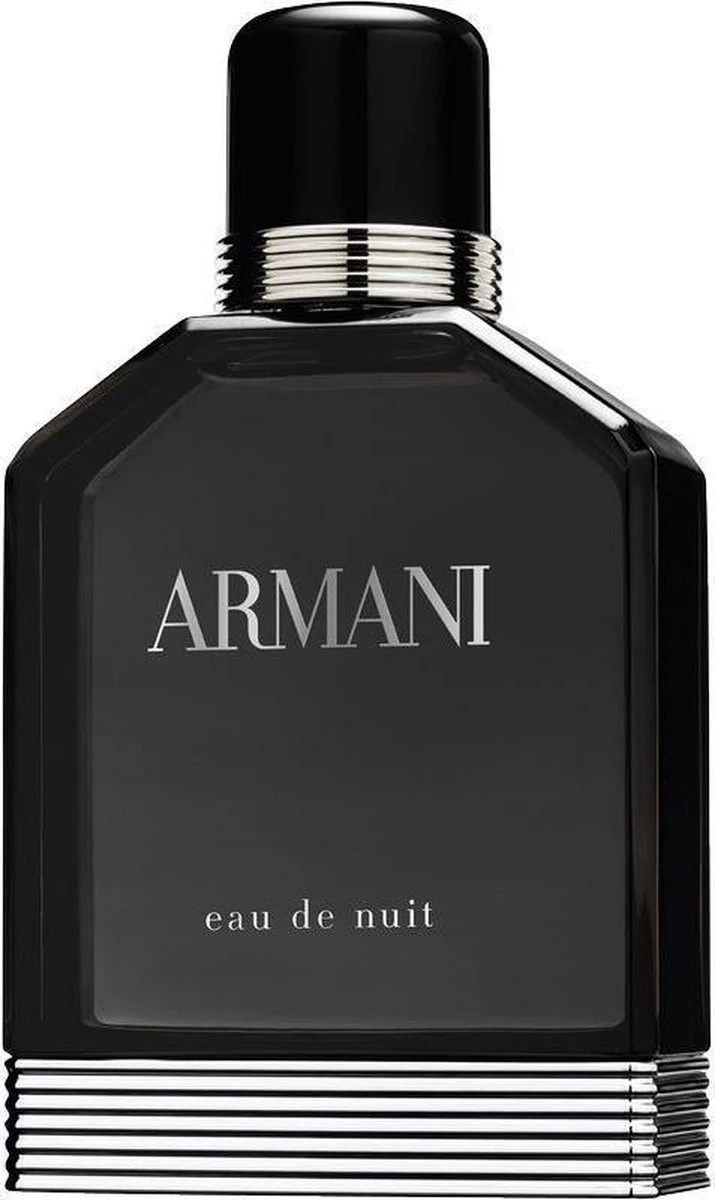 Giorgio Armani Eau De Nuit - 100ml - Eau De Toilette 11 Giorgio Armani Eau De Nuit - 100ml - Eau De Toilette - Afbeelding 9