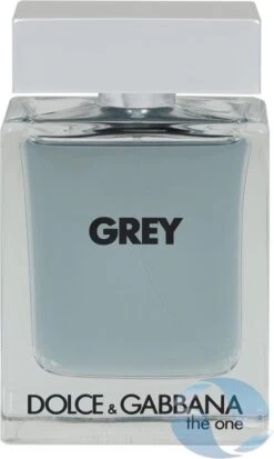 Dolce & Gabbana The One Grey Eau De Toilette 100ml Spray -Parfum Winkel 718x1200 5