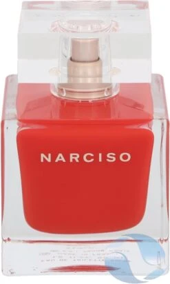 Narciso Rodriguez Rouge 50ml Eau De Toilette -Parfum Winkel 720x1200