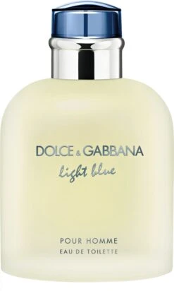 Dolce & Gabbana Light Blue 125 Ml - Eau De Toilette - Herenparfum -Parfum Winkel 720x1200 3