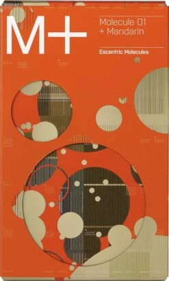Escentric Molecules - Eau De Toilette - Molecule 01 + Mandarin - 100 Ml -Parfum Winkel 721x1200