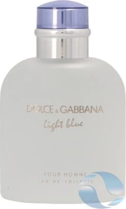 Dolce & Gabbana Light Blue 125 Ml - Eau De Toilette - Herenparfum -Parfum Winkel 724x1200 5