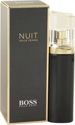 Hugo Boss Nuit 50 Ml - Eau De Parfum - Damesparfum -Parfum Winkel 727x1200