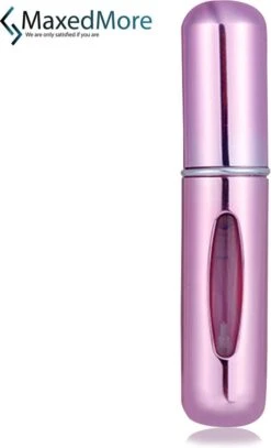 Mini Parfum Flesje 2-PACK Goud En Roze| Lipstick Formaat Navulbare Parfum Verstuiver -Parfum Winkel 728x1200 11