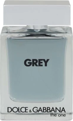 Dolce & Gabbana The One Grey Eau De Toilette 100ml Spray -Parfum Winkel 728x1200 7