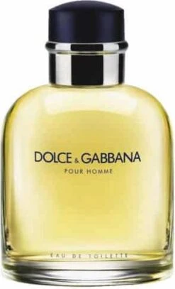 Dolce & Gabbana Pour Homme 125ml - Eau De Toilette - Herenparfum -Parfum Winkel 728x1200 8