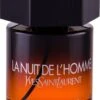 Yves Saint Laurent La Nuit De L'Homme 100 Ml - Eau De Parfum - Herenparfum -Parfum Winkel 731x1200 1