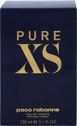 Paco Rabanne Pure XS Eau De Toilette Spray 150 Ml -Parfum Winkel 732x1200 2