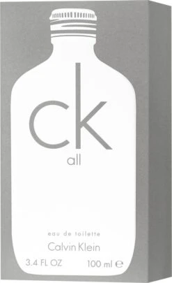 Calvin Klein Ck All 100ml - Eau De Toilette - Unisex -Parfum Winkel 732x1200