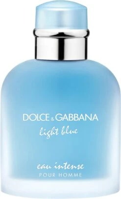 Dolce & Gabbana Light Blue Eau Intense 100 Ml - Eau De Parfum - Herenparfum