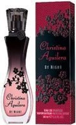 Christina Aguilera - Christina Aguilera By Night - Eau De Parfum - 50mlML -Parfum Winkel 733x1200