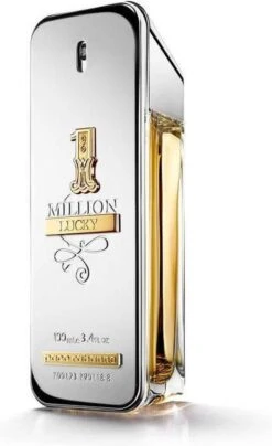 Paco Rabanne 1 Million Lucky 50 Ml - Eau De Toilette - Herenparfum -Parfum Winkel 734x1200 4