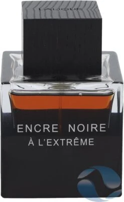Lalique Encre Noire Extreme - 100ml - Eau De Parfum -Parfum Winkel 739x1200