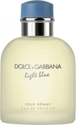 Dolce & Gabbana Light Blue 125 Ml - Eau De Toilette - Herenparfum -Parfum Winkel 740x1200 3