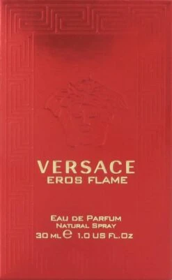 Versace Eros Flame - Eau De Parfum - 30 Ml -Parfum Winkel 740x1200 4