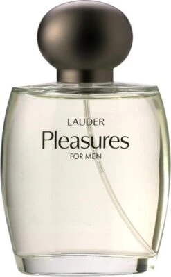 Estée Lauder Pleasures Men 100 Ml - Eau De Cologne - Herenparfum