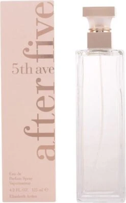 Elizabeth Arden Fifth Avenue After Five For Women - 125 Ml - Eau De Parfum -Parfum Winkel 744x1200 1
