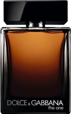 Dolce & Gabbana - The One For Men - 50 Ml - Eau De Parfum