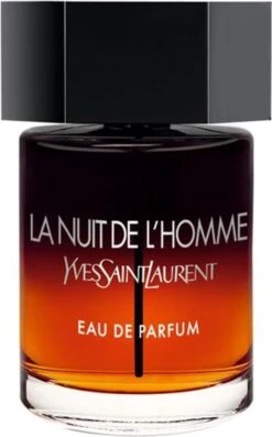 Yves Saint Laurent La Nuit De L'Homme 100 Ml - Eau De Parfum - Herenparfum -Parfum Winkel 747x1200 2