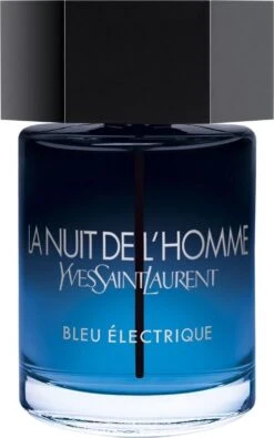 Yves Saint Laurent - Eau De Toilette - La Nuit De L'Homme Bleu Electrique - 100 Ml -Parfum Winkel 751x1200 10