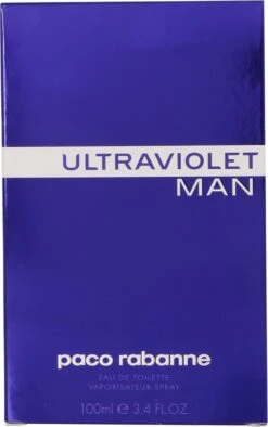 Paco Rabanne Ultraviolet 100 Ml - Eau De Toilette - Herenparfum -Parfum Winkel 752x1200 2