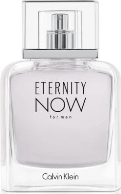 Calvin Klein Eternity Now For Men Eau De Toilette 50ml Spray